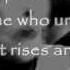 Marilyn Manson Slave Only Dreams To Be King Official Lyric Video