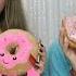 Valentine Vs Food Smoothie Challenge Jacy And Kacy
