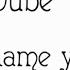 Lucky Dube Can T Blame You Lyrics Official Audio Lyrics
