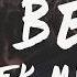 Derek Minor I Ll Be Ok Lyrics