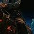 Призрачный гонщик из вселенной Marvel Картер Слэйд в Red Dead Redemption 2