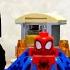 ЛЕГО ЧЕЛОВЕК ПАУК НОСОРОГ ПРОТИВ ХАЛКА 10782 ОБЗОР LEGO SPIDEY HULK VS RHINO REVIEW