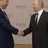 Putin Welcomes Foreign Leaders To Russia For BRICS Summit