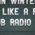 Dan Winter Fading Like A Flower Club Radio Mix
