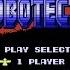 Probotector NES Playthrough Longplay