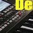 Korg Pa300 Pro Arranger Keyboard Demo PART 1 PMTVUK