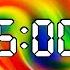 5 Minute Timer Bomb COLORED WICKS