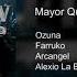 Mayor Que Yo 3 Remix 2