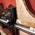 Пианино Жираф музей Музыки Harpsichord клавесин Москва МузейМузыки КуперенКукушка Moscow