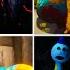 Poppy Playtime Chapter 4 Doey The Doughman ALL Scenes Showcase
