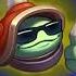 Rammus Ok Emote Green Screen