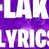 FLAKE THAT Lyrics English Flake Shake Fortnite Lobby Track