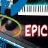 Jolyne S Theme FULL Version JoJo S Bizarre Adventure 6 Stone Ocean Epic Piano Synthesia