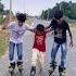 Unforgettable Inline SkatingStunts That Will Shock You Inlineskating Rollerskating Ytshorts