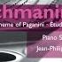 Rhapsody On A Theme Of Paganini Op 43 Variation XXIII L Istesso Tempo
