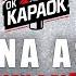 ANNA ASTI Верю в тебя КАРАОКЕ с бэк вокалом