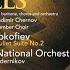Romeo And Juliet Suite No 2 Op 64ter IV Dance