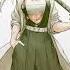 Demon Slayer Sanemi Girl Version