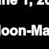 June 1 2025 The Moon Meets With Mars Enhancing Our Ability To Act To Obtain The Best Results