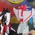 Mpu 02 Ramjet Vs Starscream Ds01 Deformation Space Transformers Toys Toyscollection Robot Anime