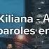 Jakone Kiliana Асфальт текст Paroles En Français