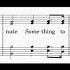 375 Work For The Night Is Coming Piano Reed Organ