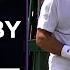 Mansour Bahrami And The Moving Wimbledon Net Shorts