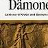 Lexicon Of Gods And Demons History Mesopotamia Ancienthistory Cuneiform Books