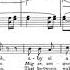 Mesicku Na Nebi Hlubokém Rusalka A Dvorak Score Animation