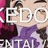 TAKEDOWN TWICE KPop Demon Hunters Instrumental Karaoke With Backing Vocals LYRICS
