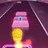 Tiles Hop Gameplay Extreme Game Thunder Song Endless Mode 6 AKSHAYGAMER