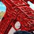 BLOOD STRIKE NEW SCAR MOLTEN CORE 180 KILLS Gamplay RTX 5090 240 FPS