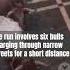 Thousands Take Part In The First Bull Run Of Spain S San Fermin Festival