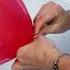 КАК ЗАВЯЗАТЬ ШАРИК Balloons шары воздушныешары Balloon аэродизайн творчество