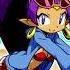 Shantae Half Genie Hero Costume Voice Lines