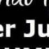 What If Super Junior Instrumental Karaoke Lyrics