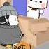 Shopping Haul Is Your Partner This Relatable La Bubu Dudu Love Cartoon Shorts