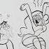 Inking The Final Page Of Wimp Witch