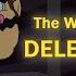 The Wario Apparition Animation Deleted Scene