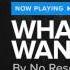 No Resolve What You Wanted HD