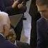 Barron Trump Shakes Hands With Biden And Harris At The Inauguration