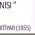 TOFİQ QULİYEV DOSTLUQ MAHNİSI