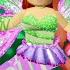 Winx Club Winx Sirenix Flora Ivix Universe