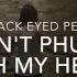 DON T PHUNK WITH MY HEART Black Eyed Peas Heels Choreography By Jeze