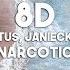 YouNotUs Janieck Senex Narcotic 8D Audio