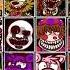 Nightcore FNaF Ultimate Custom Night Mashup FBmatrix