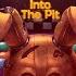 КРОЛИК МЕНЯ ПУГАЕТ СБЕЖАЛ ИЗ ПИЦЦЕРИИ ДЖЕФФА ФНАФ В БАССЕЙН FNAF Into The Pit