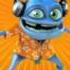 Crazy Frog Popcorn
