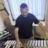 Head Above Water Vibrafono Live Looping Safri Duo TwoColors Chris De Sarandy