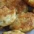 Чесночная картошка в духовке